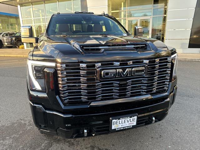 new 2025 GMC Sierra 3500 car, priced at $99,860