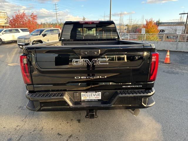 new 2025 GMC Sierra 3500 car, priced at $99,860