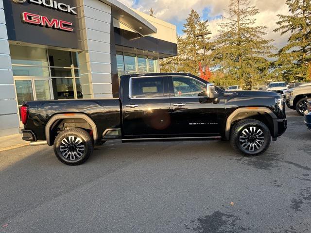 new 2025 GMC Sierra 3500 car, priced at $99,860