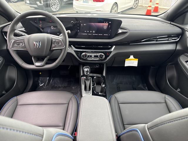 new 2025 Buick Envista car, priced at $27,235