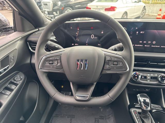 new 2025 Buick Envista car, priced at $27,235