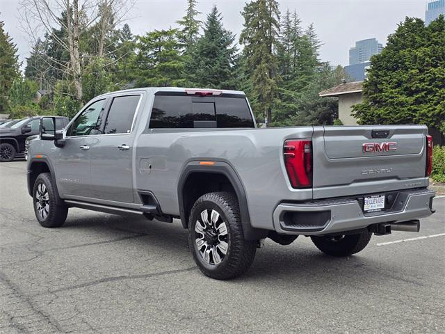 new 2025 GMC Sierra 3500 car, priced at $90,340