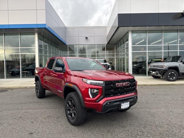 new 2024 GMC Canyon car, priced at $44,860