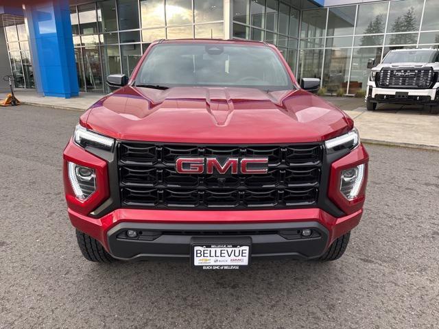 new 2024 GMC Canyon car, priced at $44,860