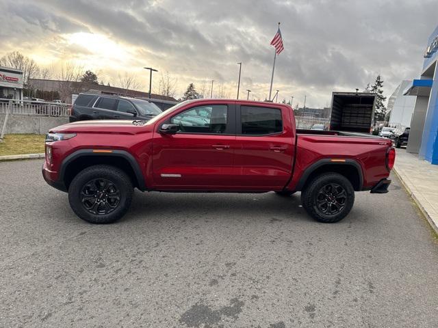 new 2024 GMC Canyon car, priced at $44,860