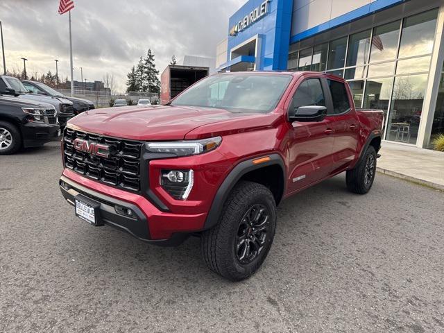 new 2024 GMC Canyon car, priced at $44,860