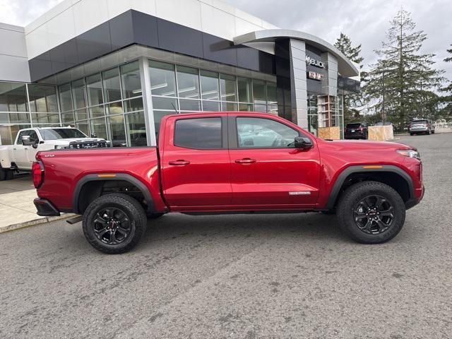 new 2024 GMC Canyon car, priced at $44,860