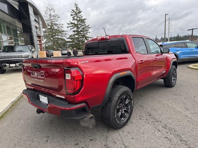 new 2024 GMC Canyon car, priced at $44,860