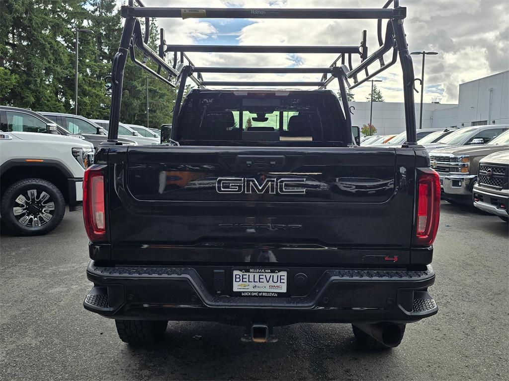 used 2022 GMC Sierra 3500 car, priced at $53,497