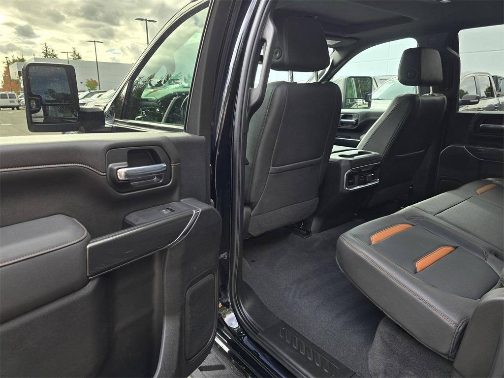 used 2022 GMC Sierra 3500 car, priced at $53,497