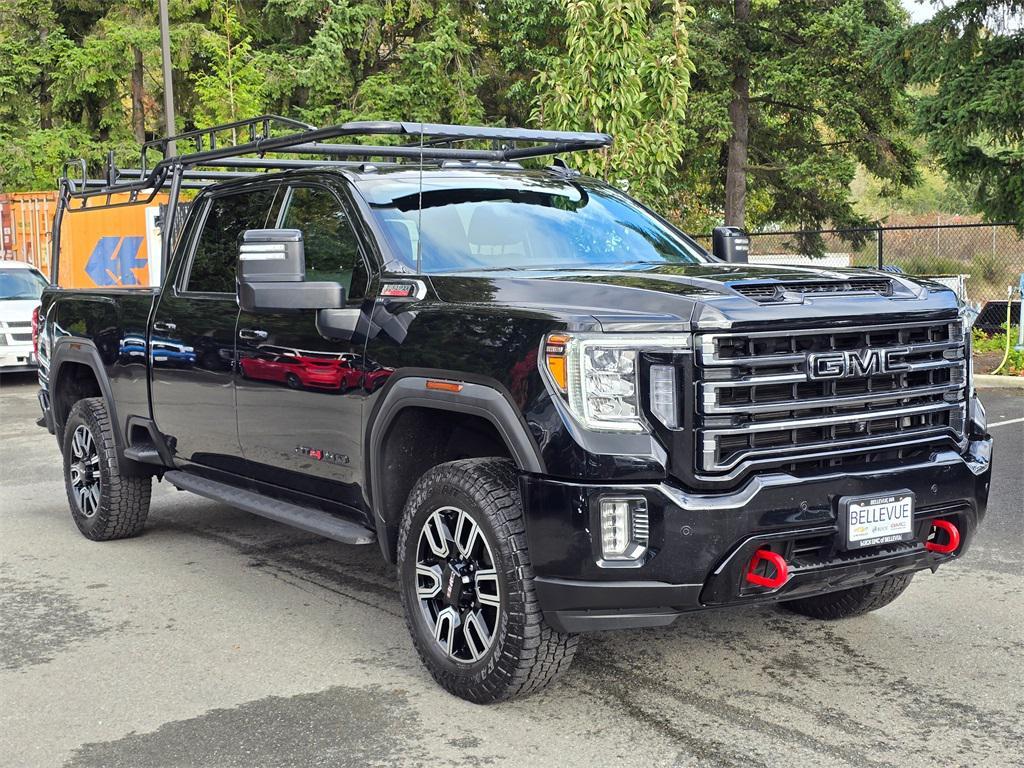 used 2022 GMC Sierra 3500 car, priced at $53,497