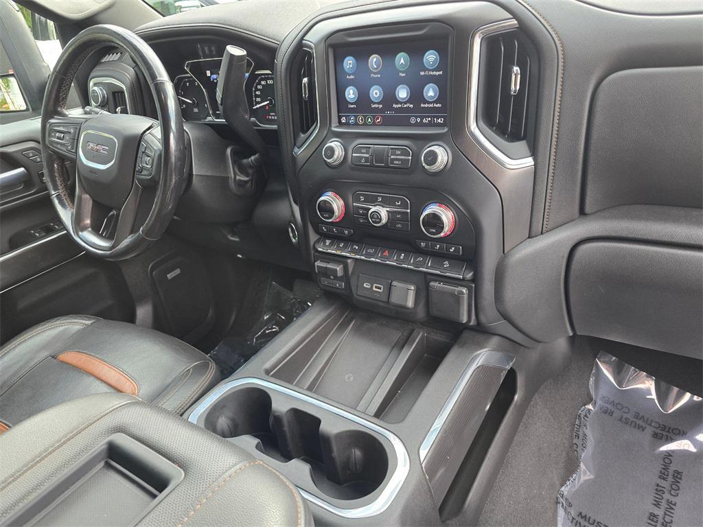 used 2022 GMC Sierra 3500 car, priced at $53,497