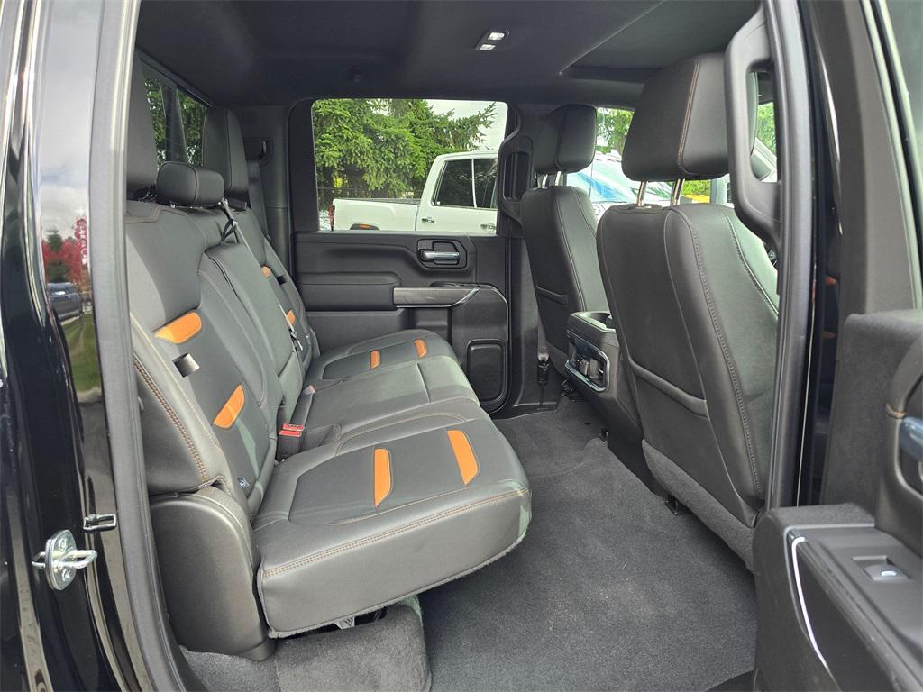 used 2022 GMC Sierra 3500 car, priced at $53,497