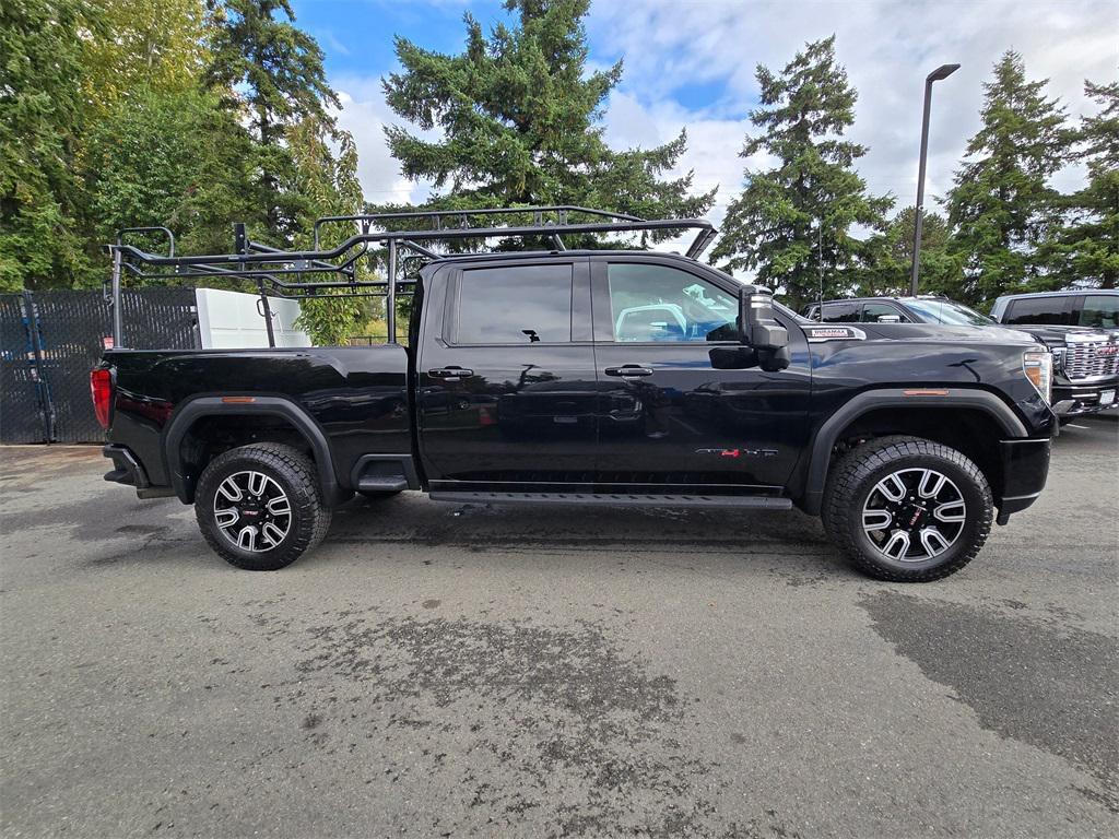 used 2022 GMC Sierra 3500 car, priced at $53,497