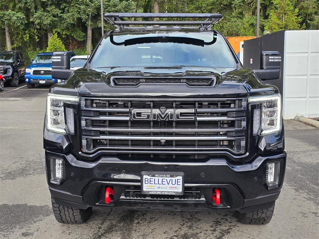 used 2022 GMC Sierra 3500 car, priced at $53,497