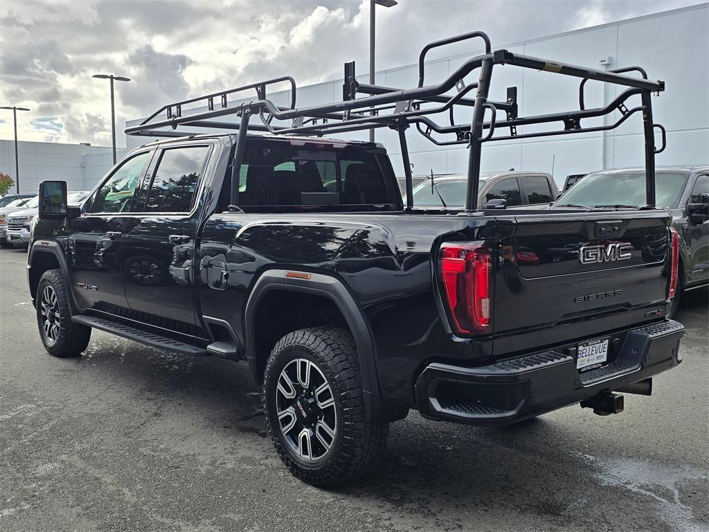 used 2022 GMC Sierra 3500 car, priced at $53,497