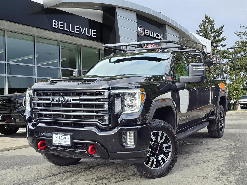 used 2022 GMC Sierra 3500 car, priced at $53,497