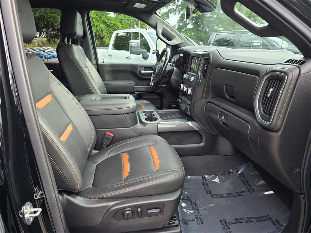 used 2022 GMC Sierra 3500 car, priced at $53,497