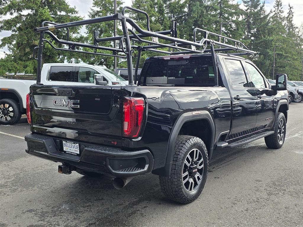 used 2022 GMC Sierra 3500 car, priced at $53,497