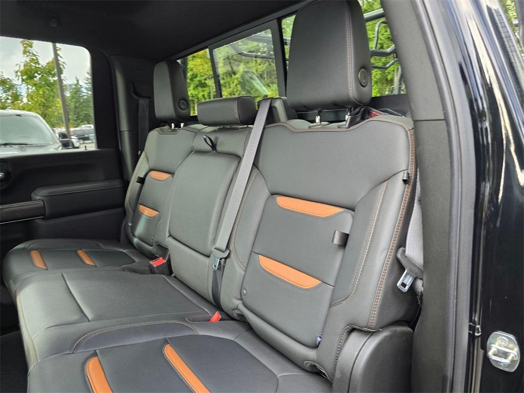 used 2022 GMC Sierra 3500 car, priced at $53,497