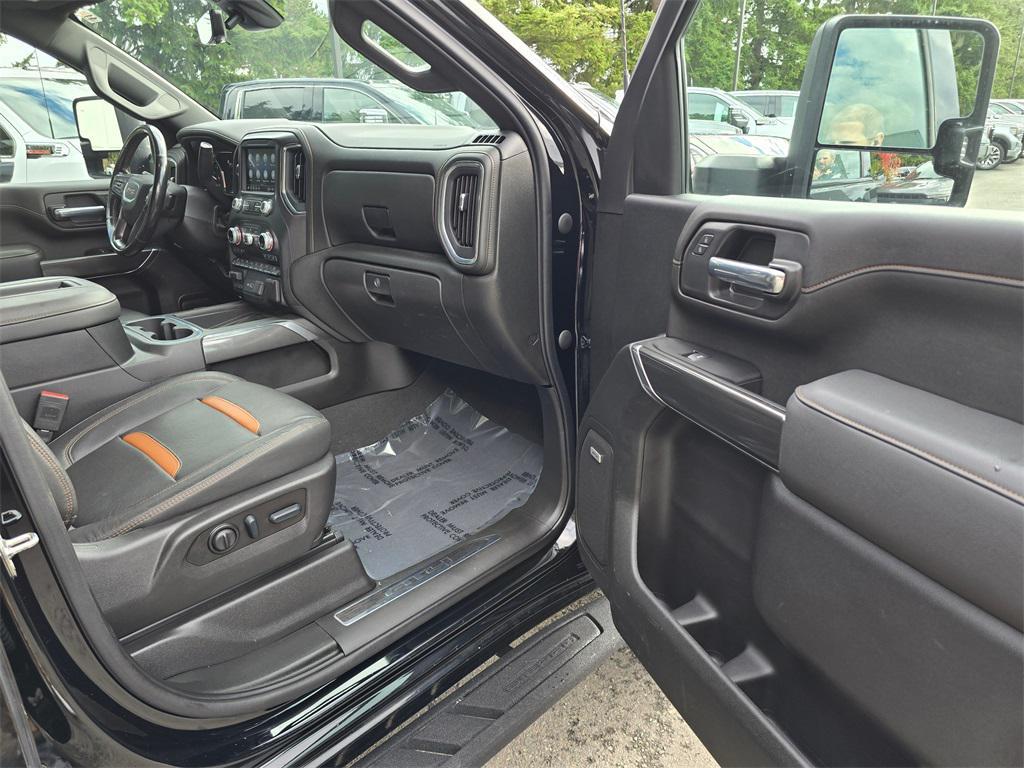 used 2022 GMC Sierra 3500 car, priced at $53,497