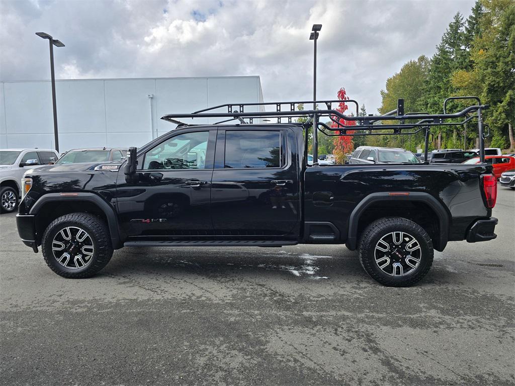 used 2022 GMC Sierra 3500 car, priced at $53,497