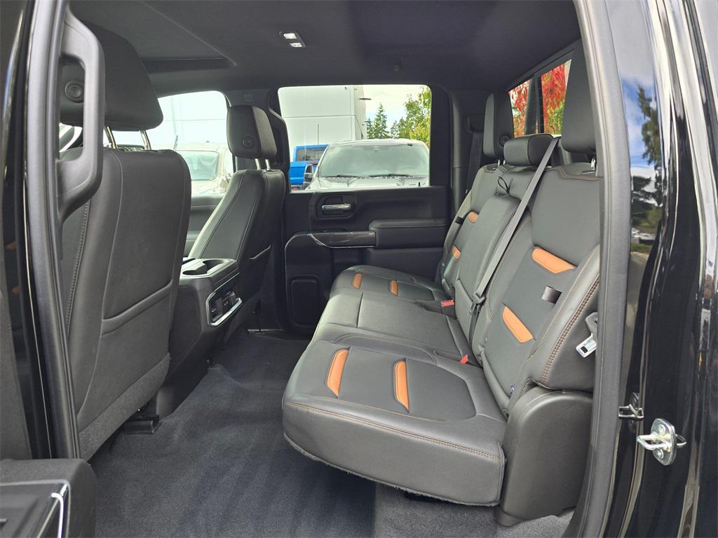 used 2022 GMC Sierra 3500 car, priced at $53,497