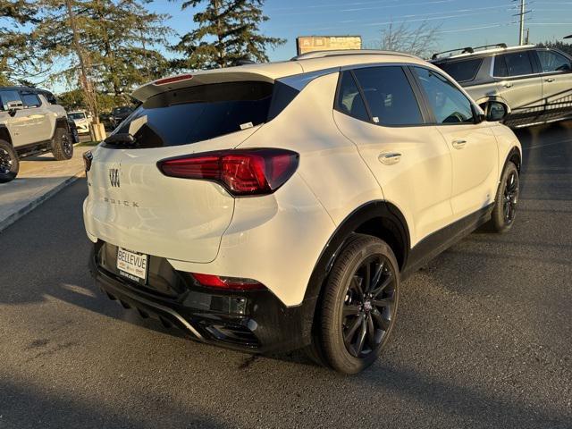 new 2025 Buick Encore GX car, priced at $34,219