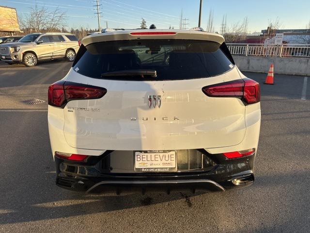 new 2025 Buick Encore GX car, priced at $34,219