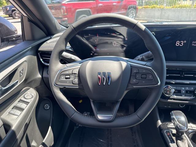 new 2025 Buick Envista car, priced at $29,320