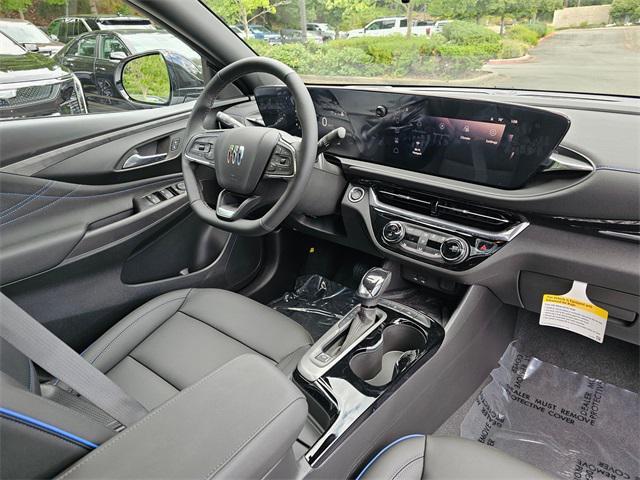 new 2025 Buick Envista car, priced at $29,320