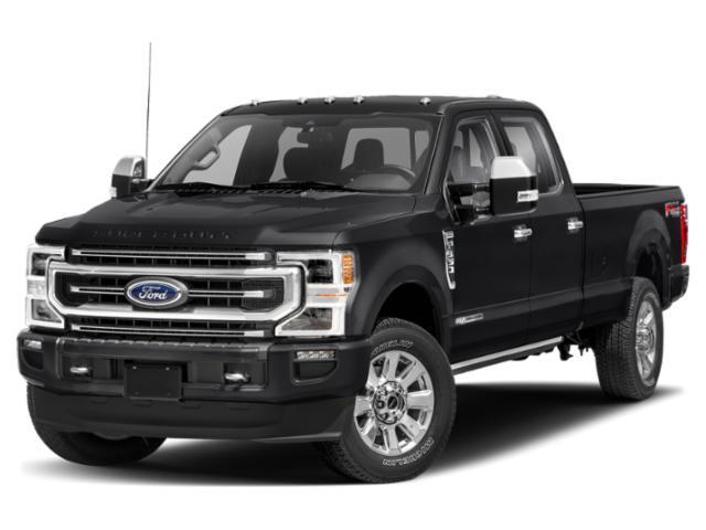 used 2021 Ford F-350 car