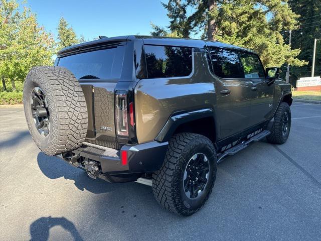 new 2024 GMC HUMMER EV SUV car, priced at $120,055