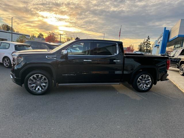 new 2025 GMC Sierra 1500 car, priced at $79,425