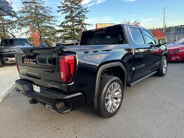 new 2025 GMC Sierra 1500 car, priced at $79,425