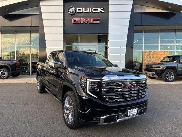 new 2025 GMC Sierra 1500 car, priced at $79,425