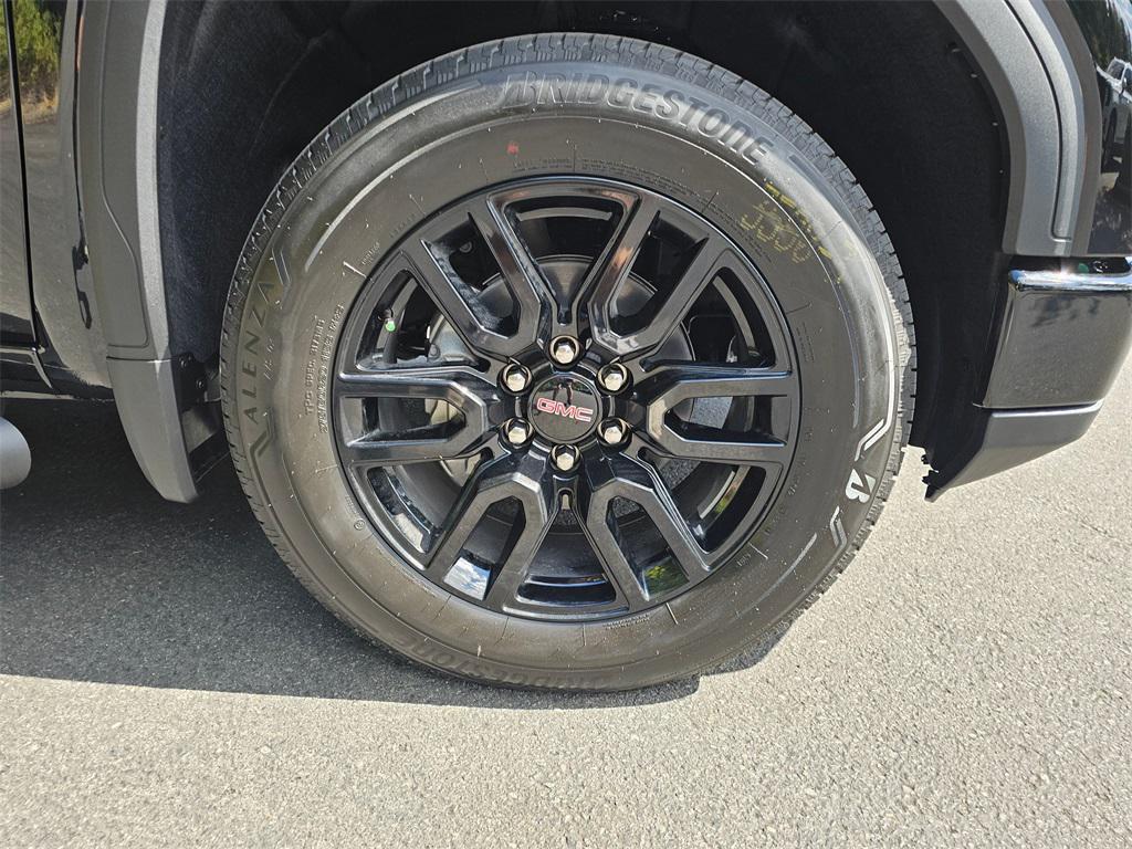 new 2026 GMC Sierra 1500 car, priced at $64,600