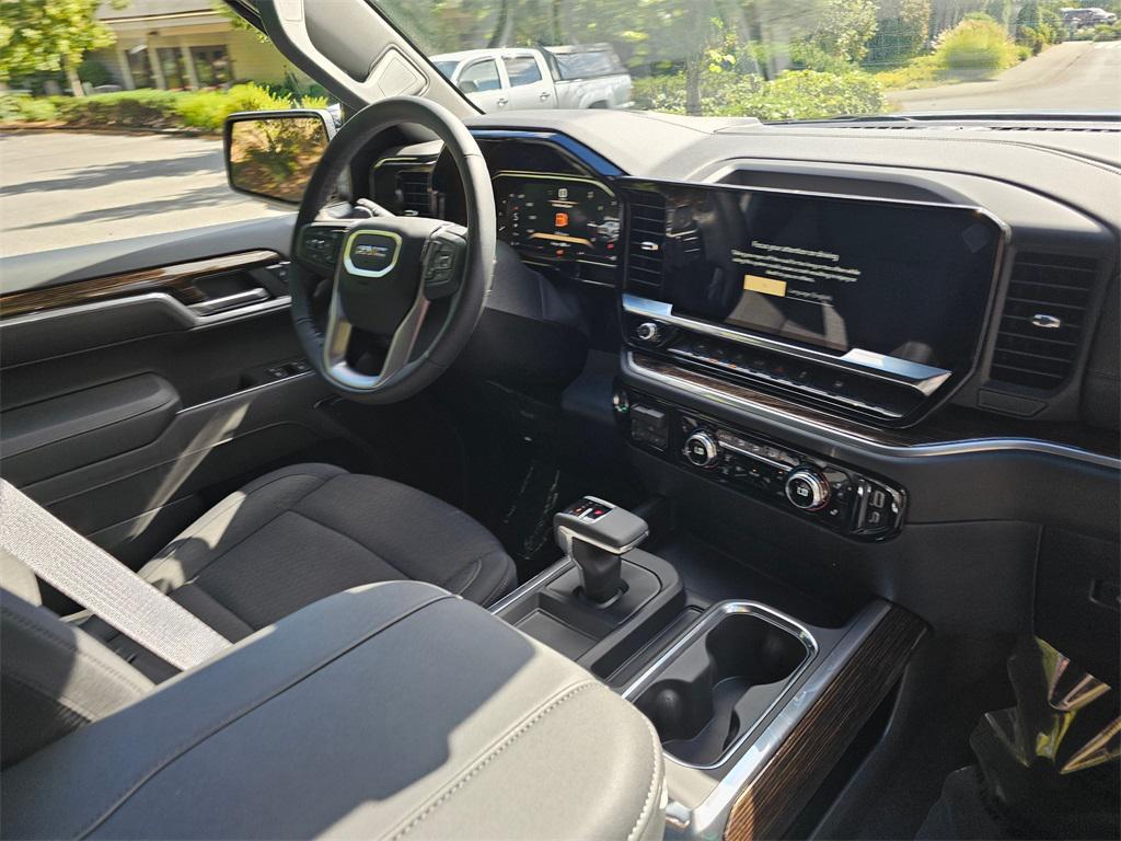 new 2026 GMC Sierra 1500 car, priced at $64,600