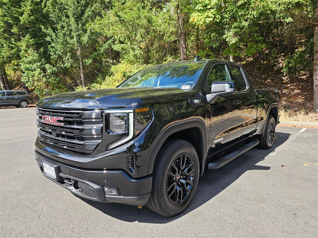new 2026 GMC Sierra 1500 car, priced at $64,600
