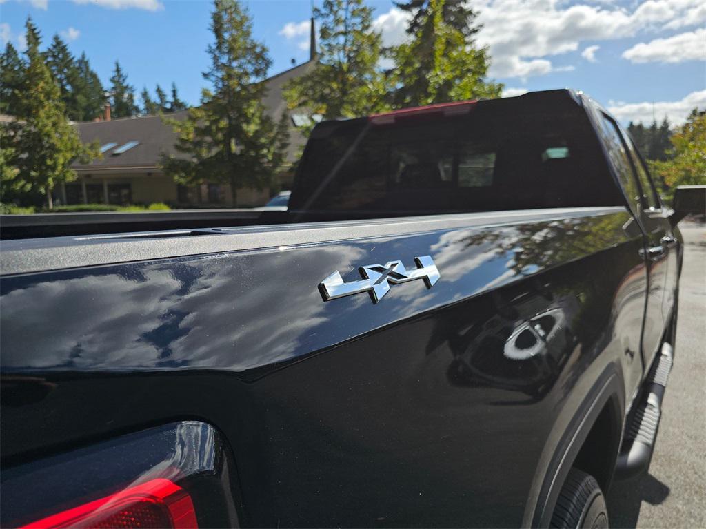 new 2026 GMC Sierra 1500 car, priced at $64,600