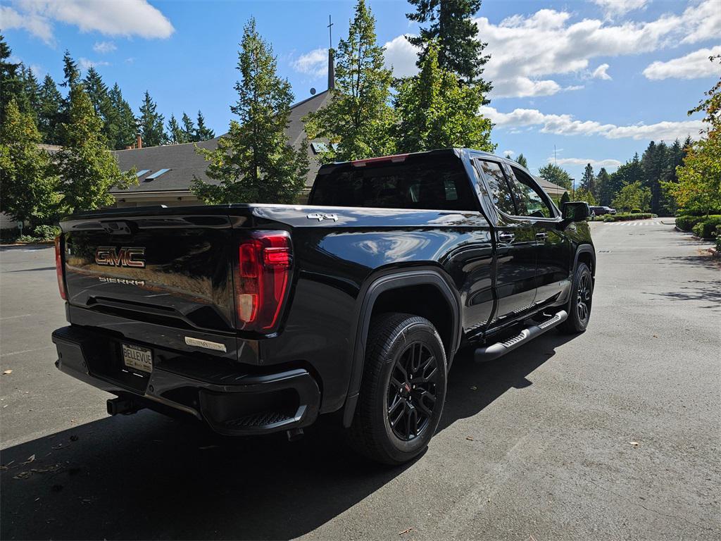 new 2026 GMC Sierra 1500 car, priced at $64,600