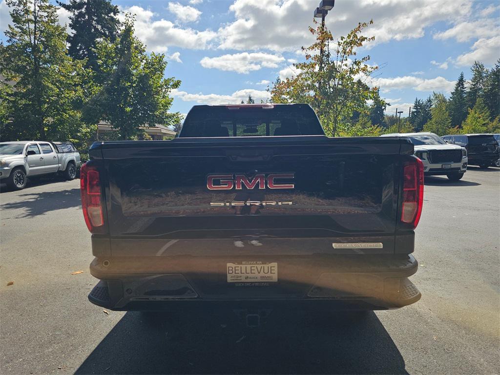 new 2026 GMC Sierra 1500 car, priced at $64,600
