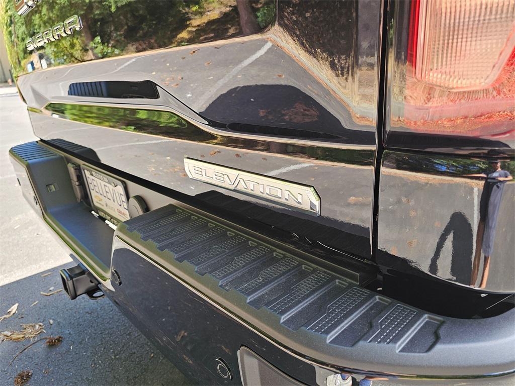 new 2026 GMC Sierra 1500 car, priced at $64,600