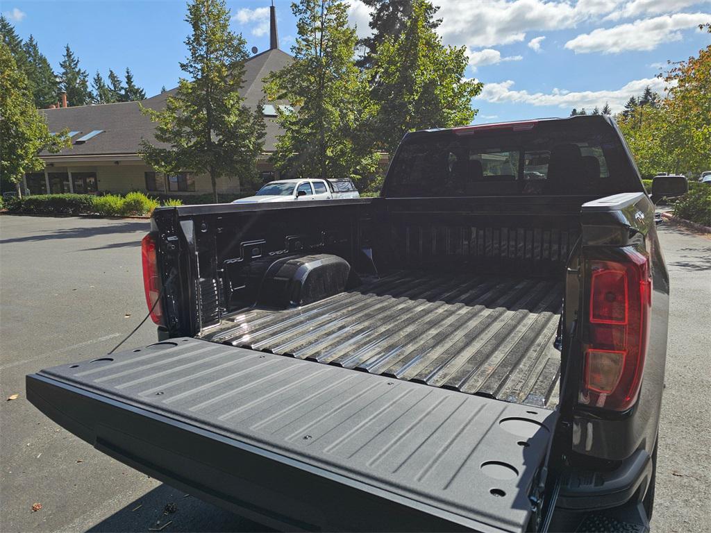 new 2026 GMC Sierra 1500 car, priced at $64,600