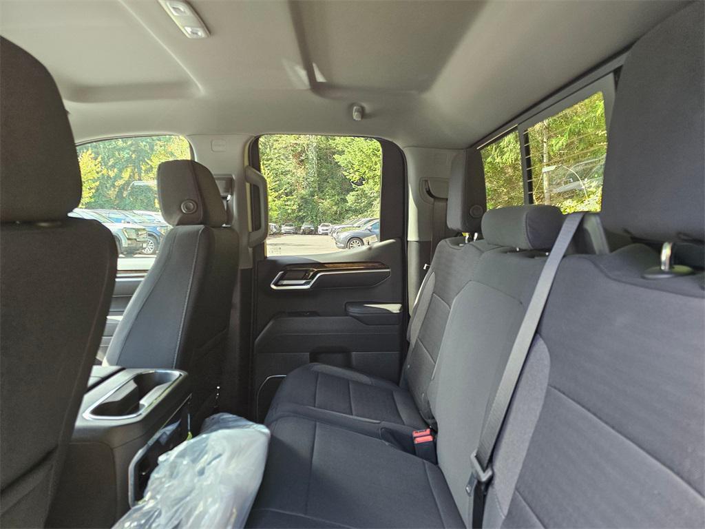 new 2026 GMC Sierra 1500 car, priced at $64,600