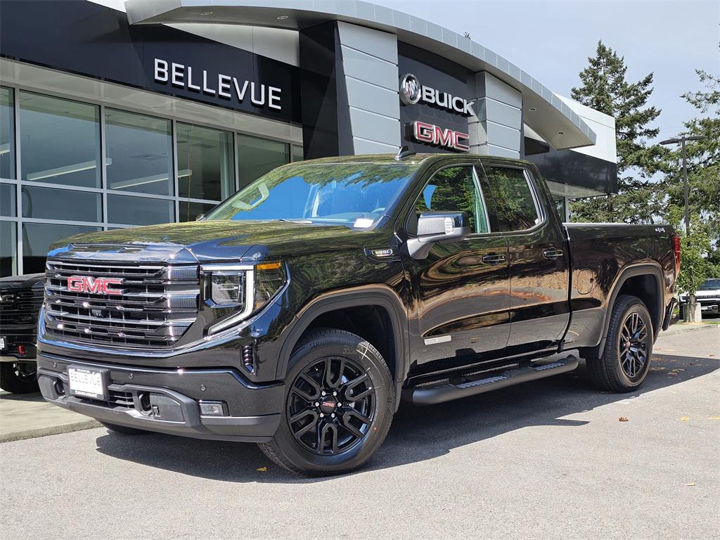 new 2026 GMC Sierra 1500 car, priced at $64,600