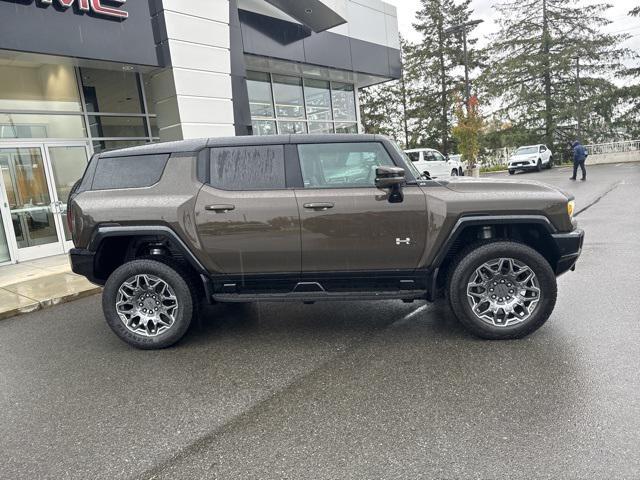 new 2024 GMC HUMMER EV SUV car, priced at $98,965