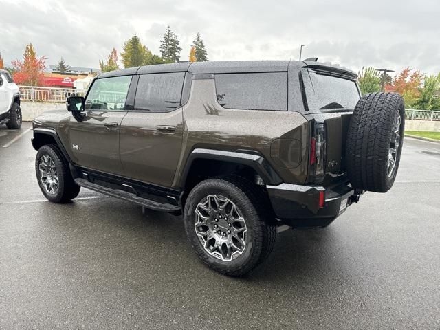 new 2024 GMC HUMMER EV SUV car, priced at $98,965