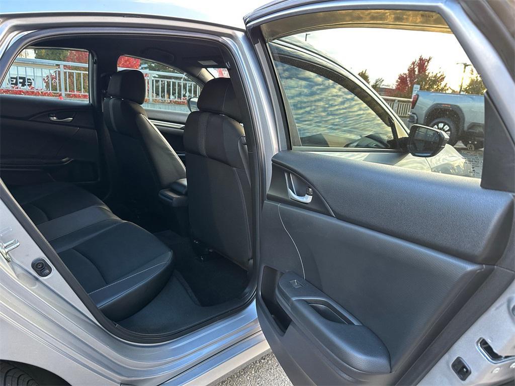 used 2019 Honda Civic car, priced at $19,995