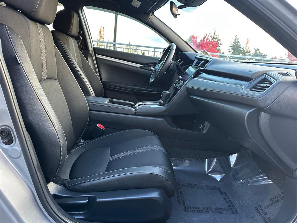 used 2019 Honda Civic car, priced at $19,995